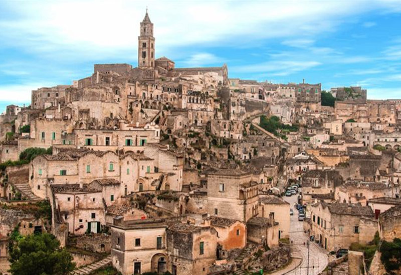 BASILICATA, sport - cultura - avventura